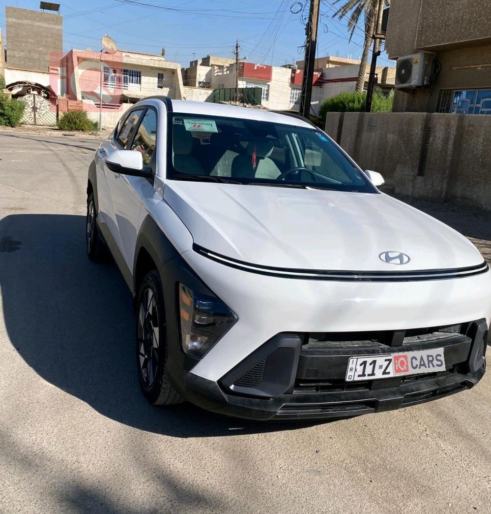 هیوندای کۆنا